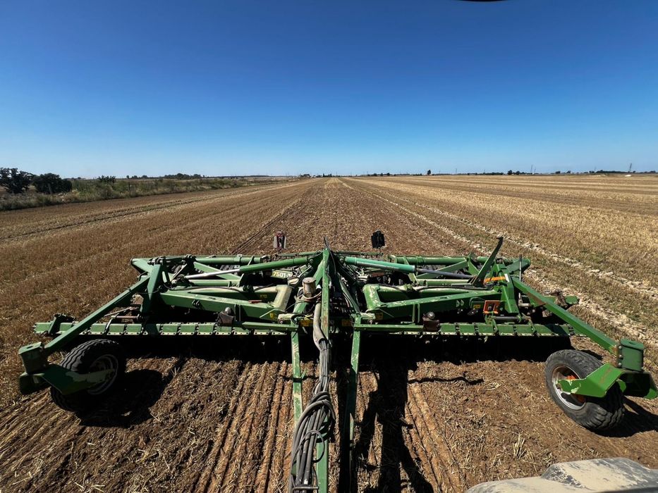 Amazone Catros 7501-T brona talerzowa horsch vaderstad