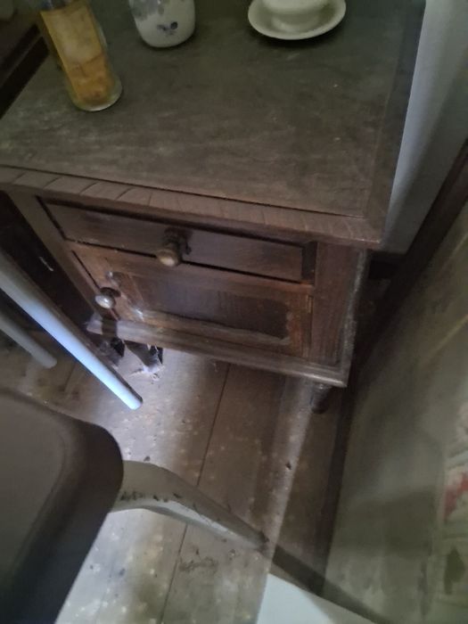 Mesinhas cabeceira usadas