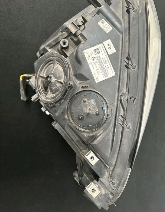 Farol Frente Esquerdo Bixenon Original BMW Série 7 F01 F02 2008- EPC