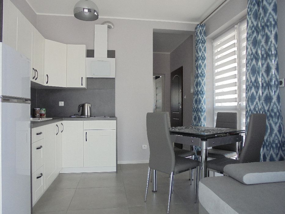 Apartament / Mieszkanie 33m² / ROWY / WOLNE TERMINY