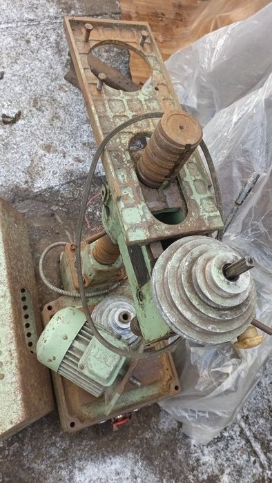 Станок свердлильний 2м112