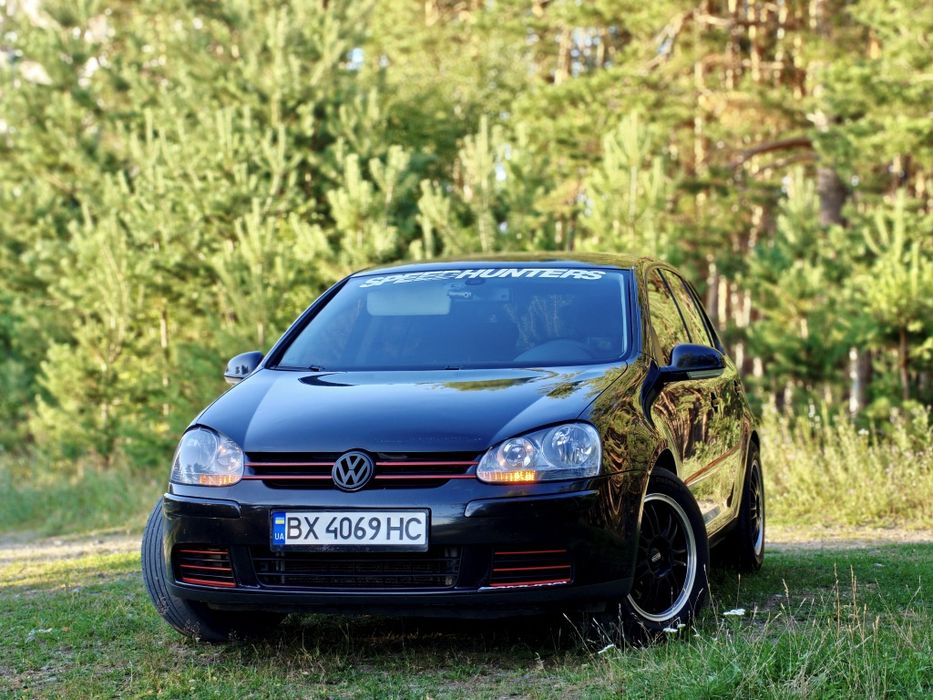 Volkswagen Golf 5