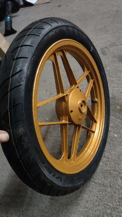 Jantes 14 casal boss