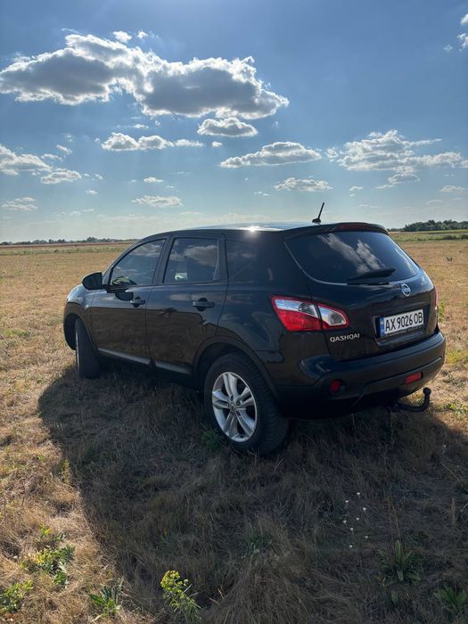 Nissan Qashqai 2010 VIN SJNFDNJ10U2126170 фото оголошення 4 з 18