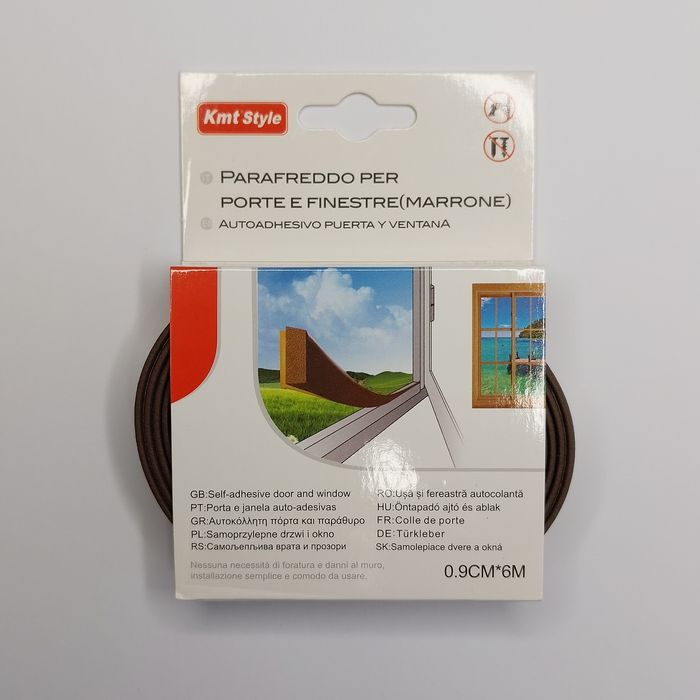 Fita adesiva esponjosa