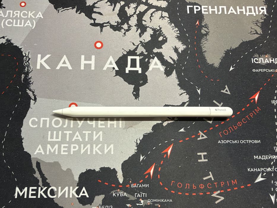 Apple Pencil USB-C (оригінал)