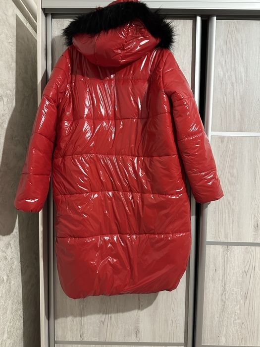 ЖІноча зимова куртка