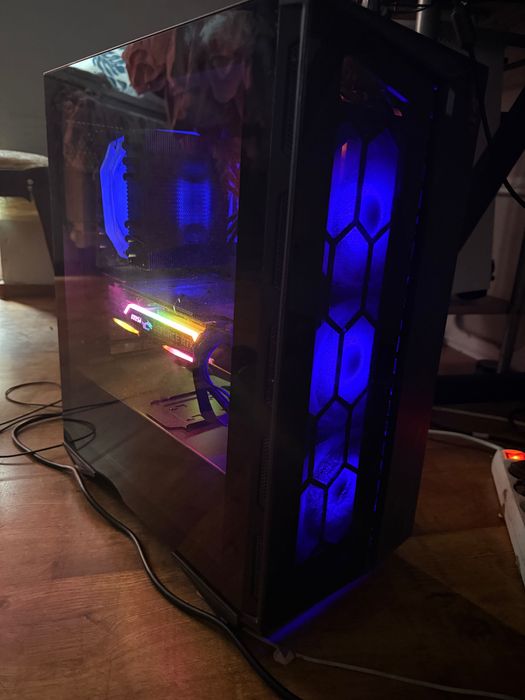 RTX 2070 super - I5 9600kf