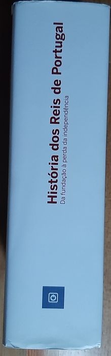 História dos Reis de Portugal