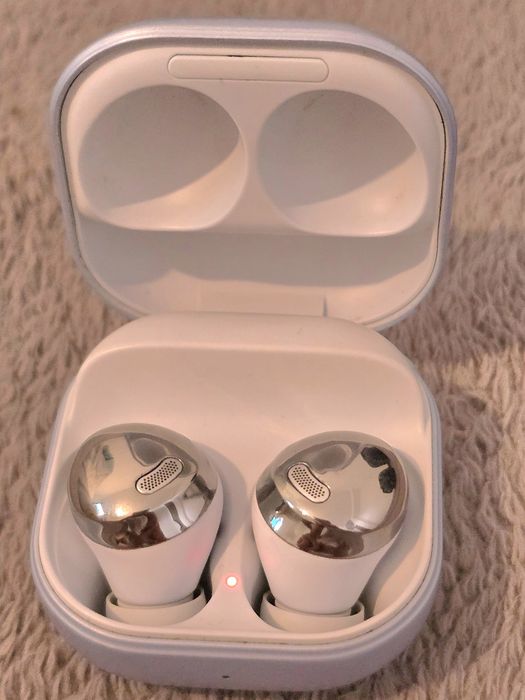 Galaxy Buds Pro (Phantom Silver)