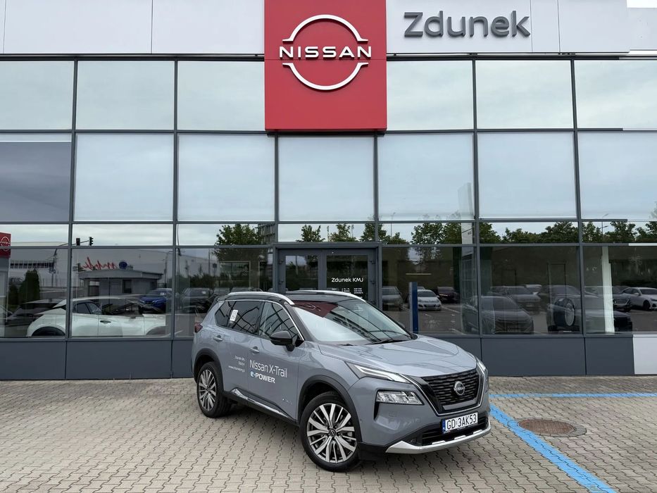 Nissan X-Trail