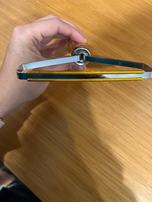 Removedor de pêlos novo