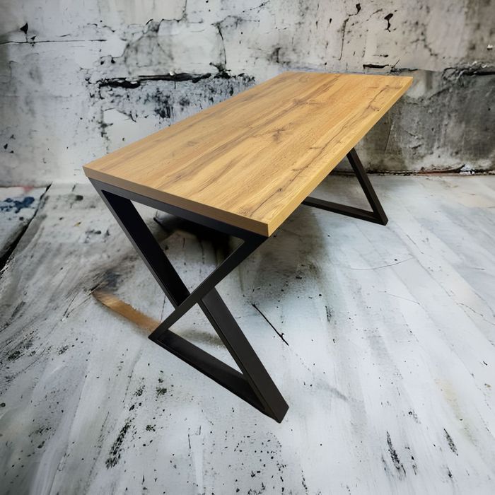 Стол лофт Офисный стол Стол кухонный Стіл у стилі лофт Серия 11