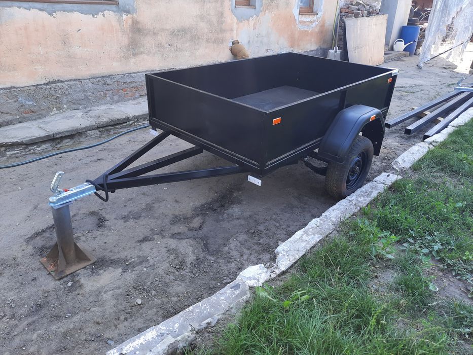 прицеп для домашних потреб