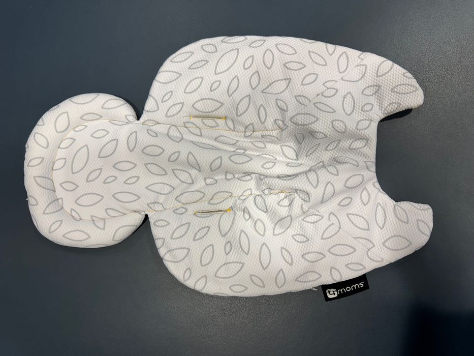 4moms MamaRoo 5  + poduszka dla noworodka | stan idealny