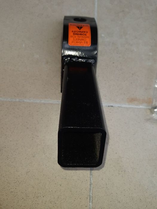 Вставка для фаркопа Hyundai Santa Fe