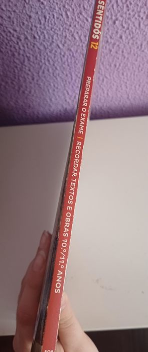 Livro preparar exame 12° ano