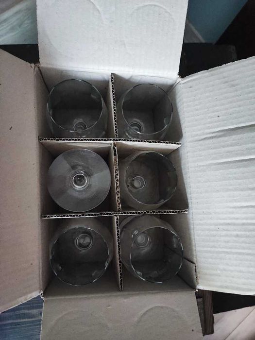 Duże kieliszki koniakówwki Ginder Ale Vintage 300 ml