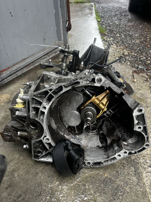 КПП Фіат Дукато 2.8 Fiat Ducato 2.3 2.8 hdi 20UM04-05