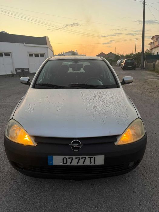 Corsa 2001 economico