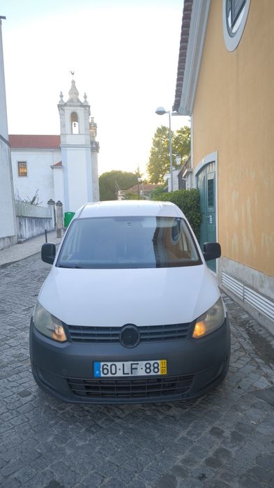 VW Caddy maxi longa