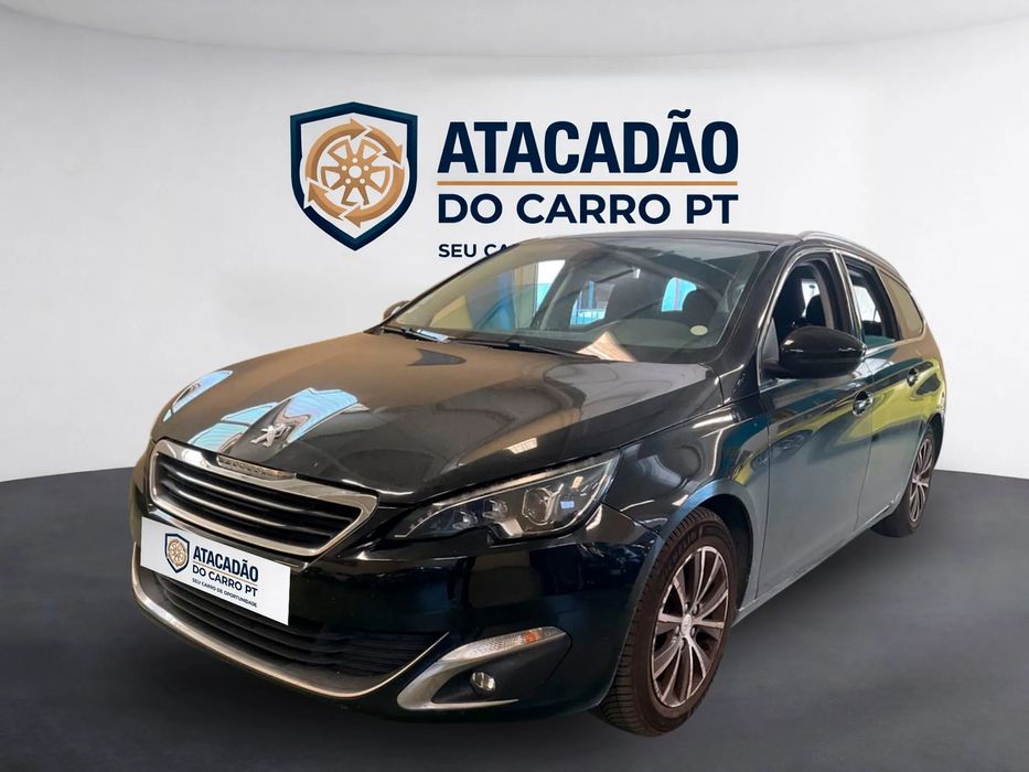 Peugeot 308 SW