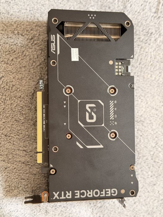Asus RTX 4060ti 8gb