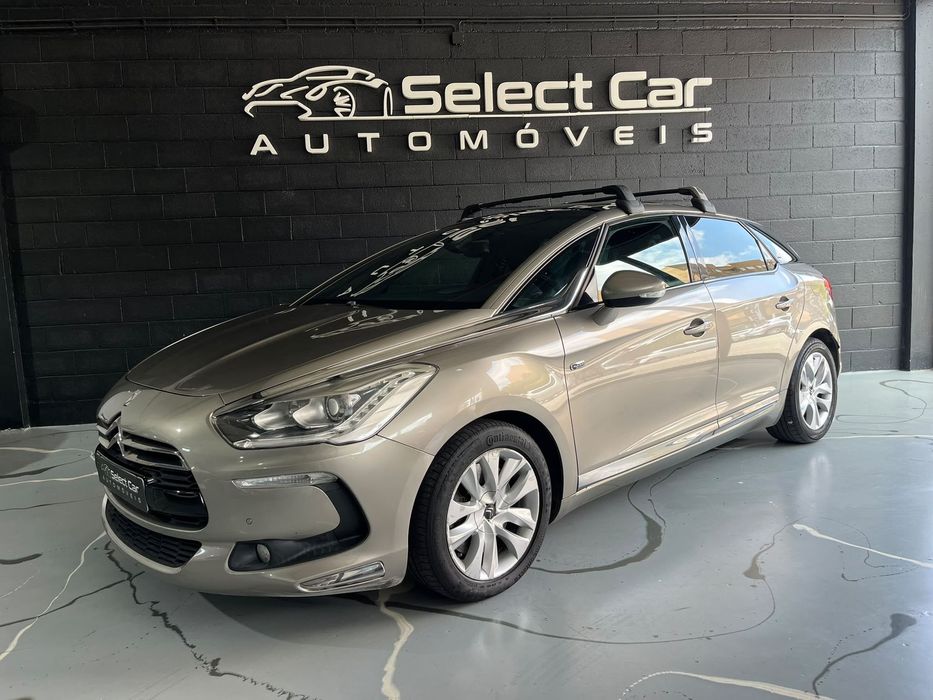 Citroën DS5 2.0 HDi Hybrid4 Sport Chic CMP6