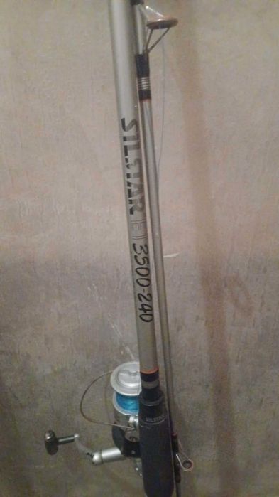 Vendo canas pesca