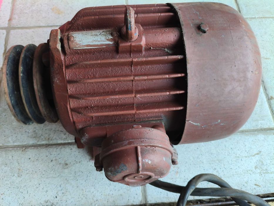 Електродвигун асинхронний АО2-31-4 - 2,2 кВт 1500 об/хв