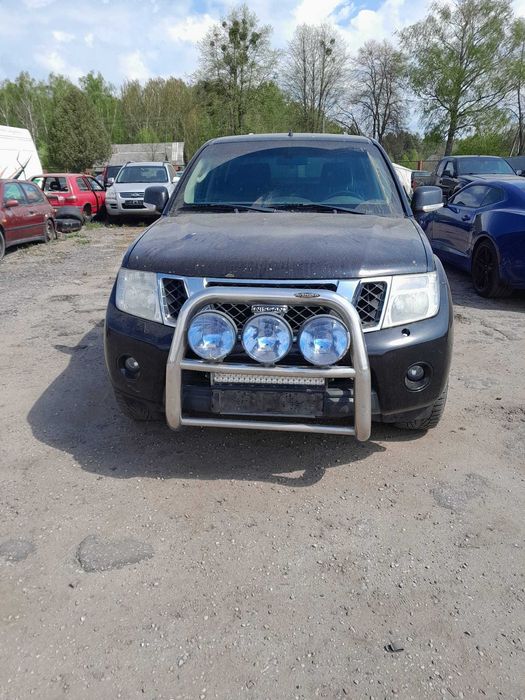 Nissan Navara 4*4