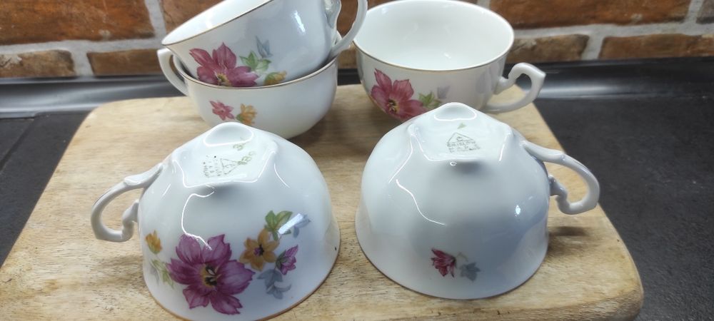 5 filiżanek Ćmielów