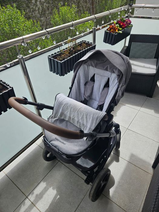 Easywalker wózek