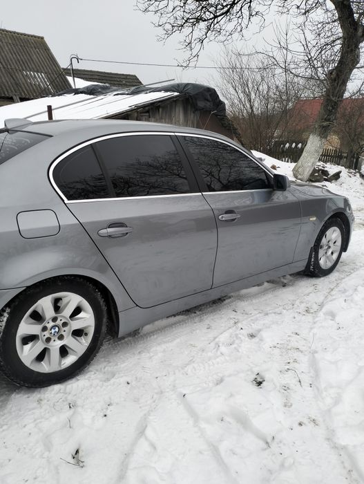 Bmw e60 2004 року