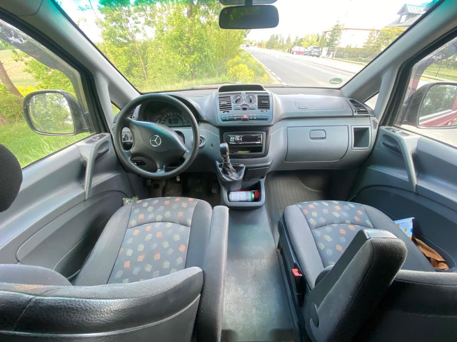 Mercedes Vito 116d 2006r.