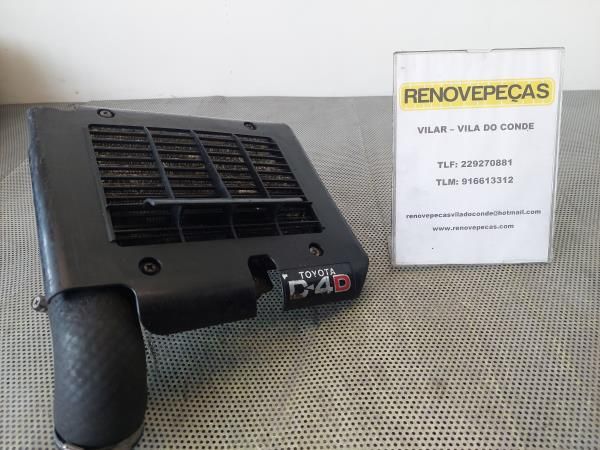 Radiador do intercooler TOYOTA Yaris (_P1_)