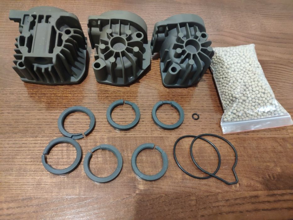 Ремкомплект пневмокомпресора Wabco, hitachi, Audi BMW Mercedes Land