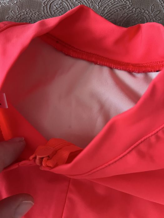 Сукня нова,бейсік для бальних танців 130-140 см