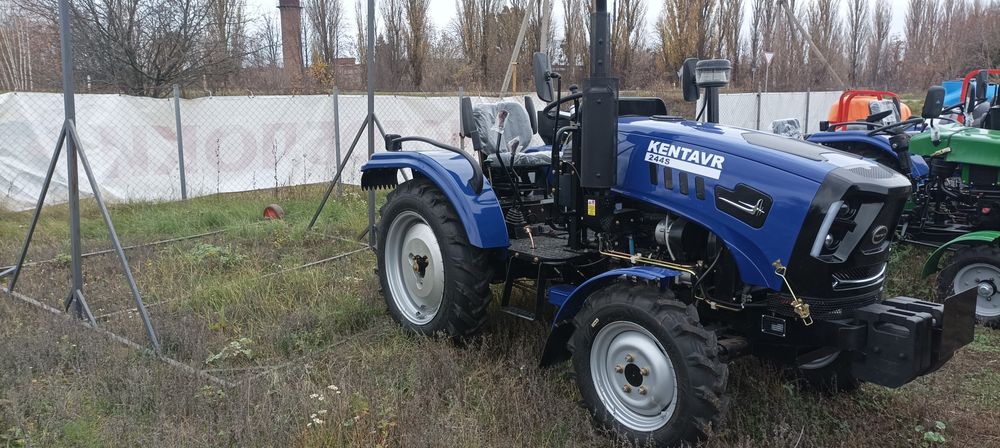 Трактор Kentavr 244S новий