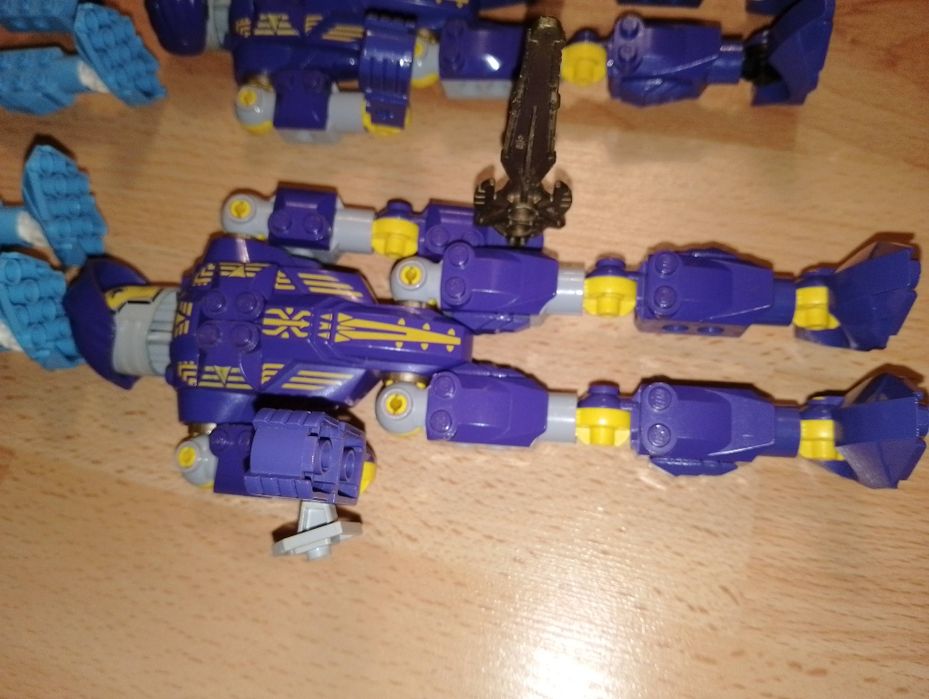 LEGO Kingdom rycerze zestaw + elementy