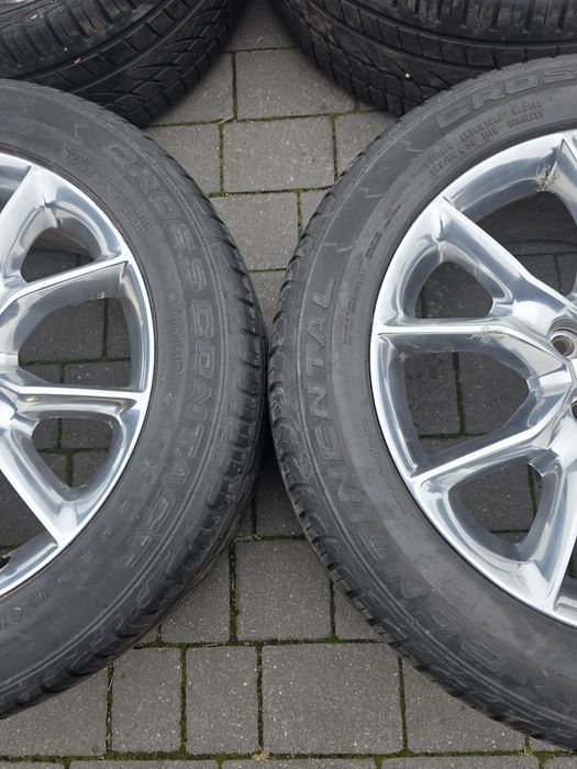 Jeep grand Cherokee WK2 2011 - 2021 колеса в сборі ОРИГІНАЛ