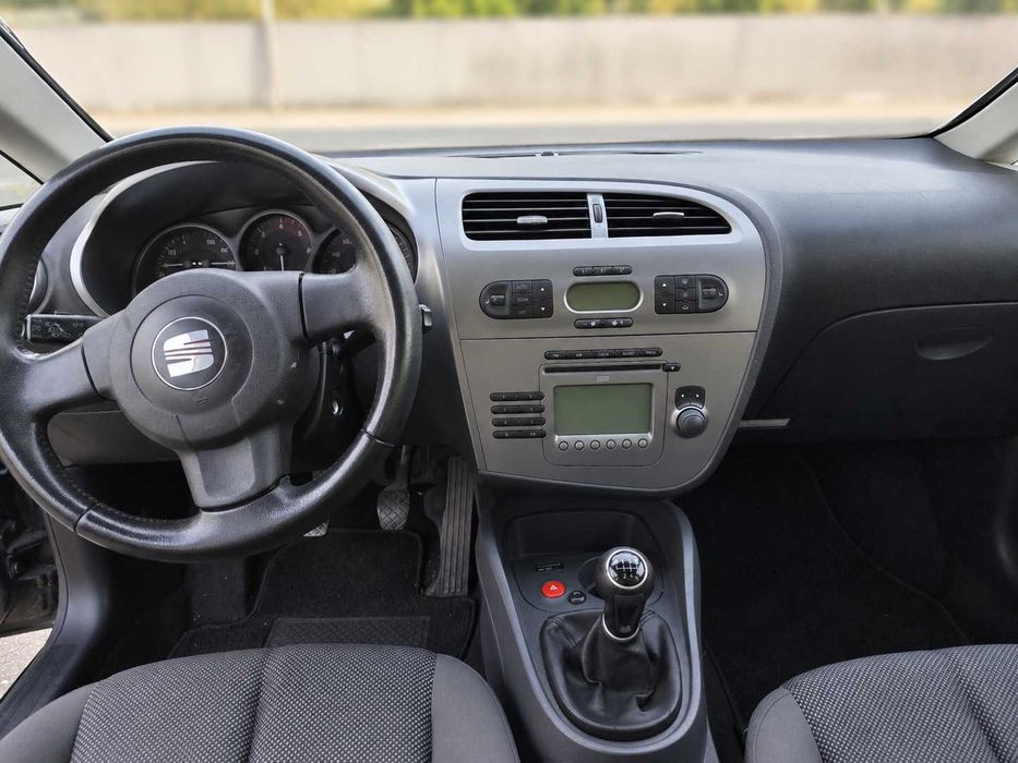 SEAT Leon 1.9 TDI Ecomotive | 105 cv | 2008