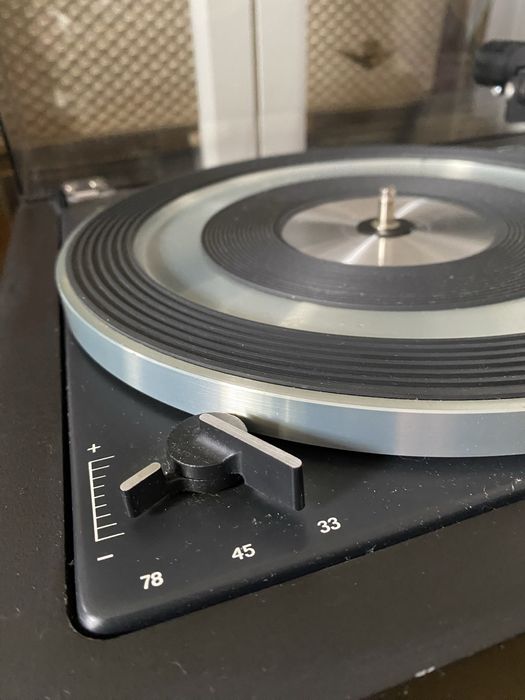 Telefunken W238 hifi gramofon zmieniarka