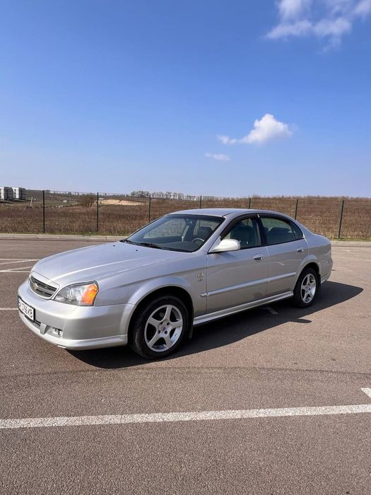 Chevrolet Evanda