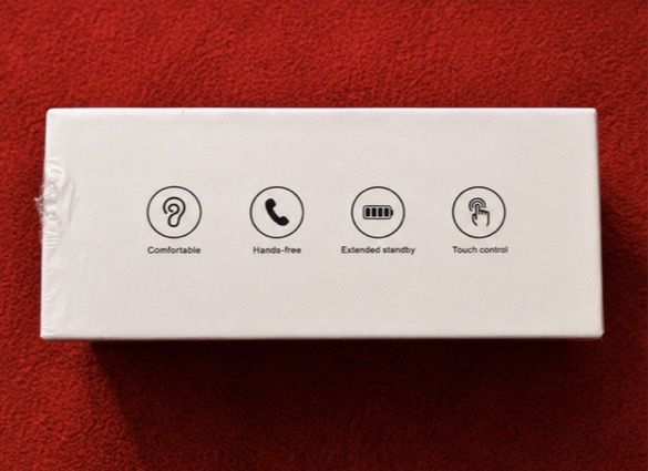 Tisco E1 – bezprzewodowe słuchawki Bluetooth z funkcją tłumaczenia