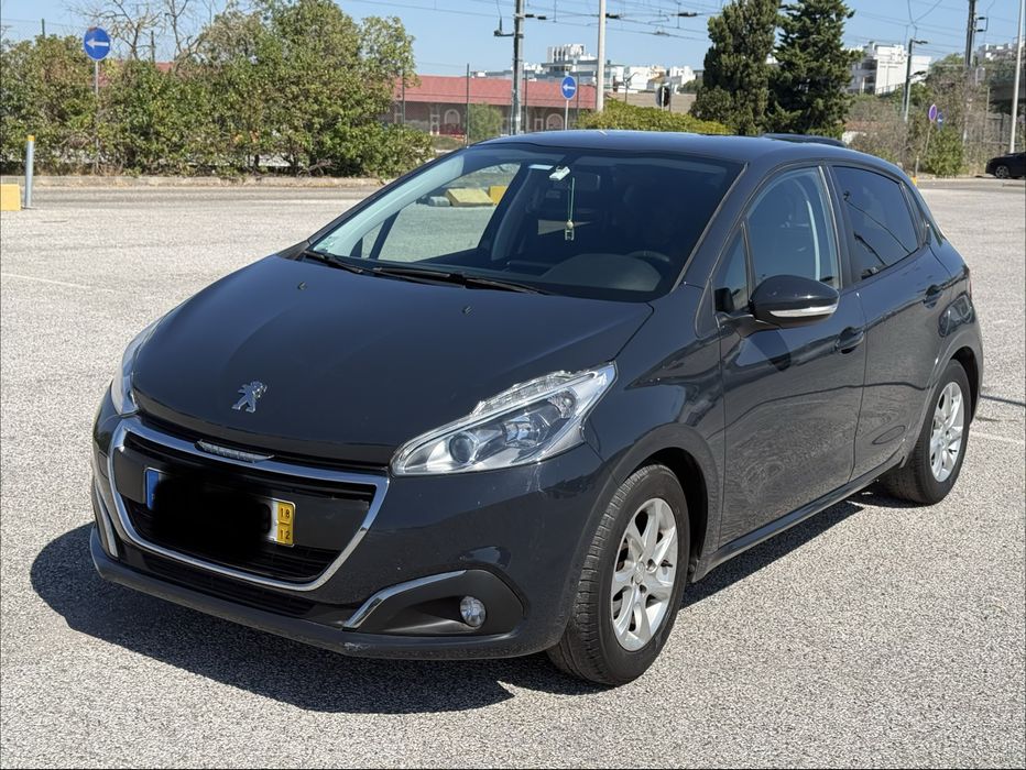 Peugeot 208 Active 1.2 PureTech 82cv — 2018
