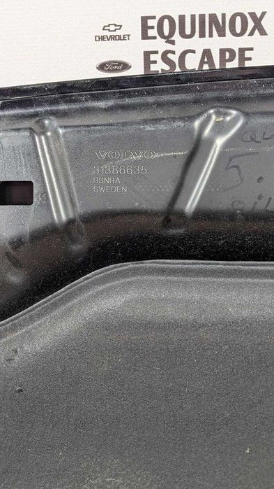 Капот номер кольору 019-46 Вольво Volvo S90 2017 - 2025