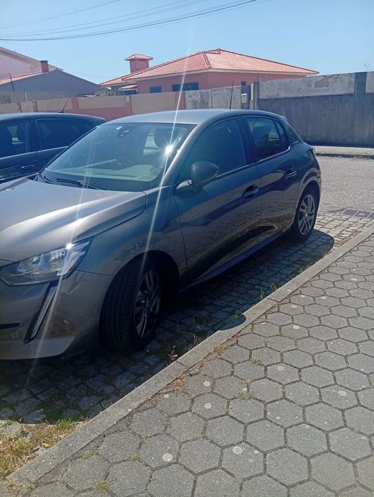 Peugeot 208 1.2 PureTech Active