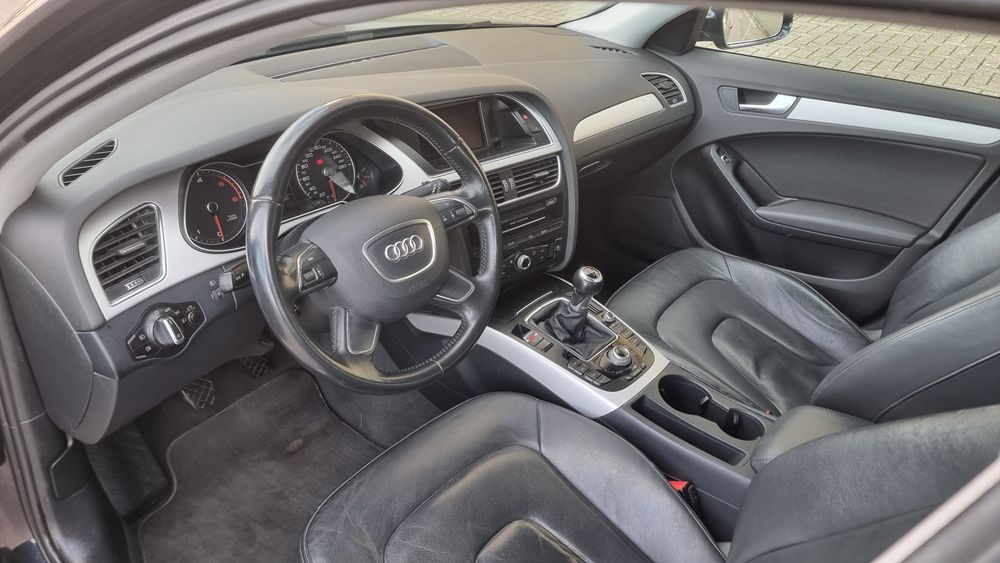 Audi A4 Avant 2.0TDi 150cv (165 mil km)