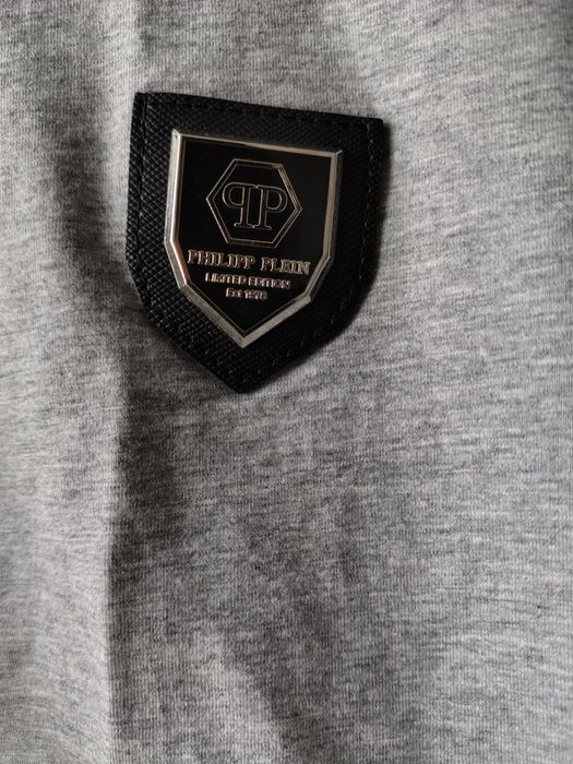 Philipp Plein футболка (оригінал з голограмою)